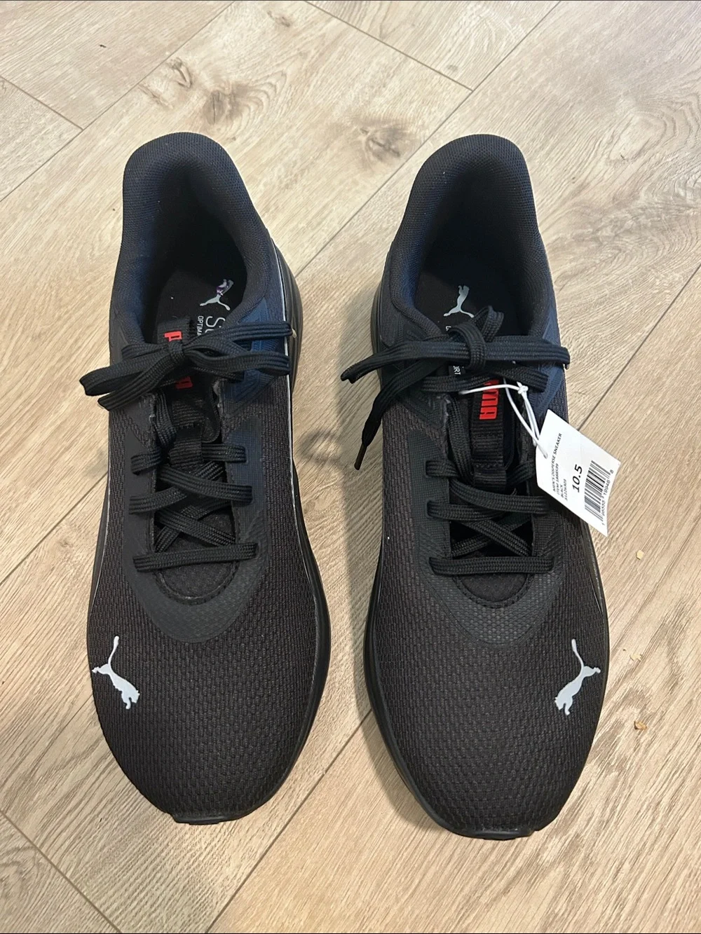 Puma new tags